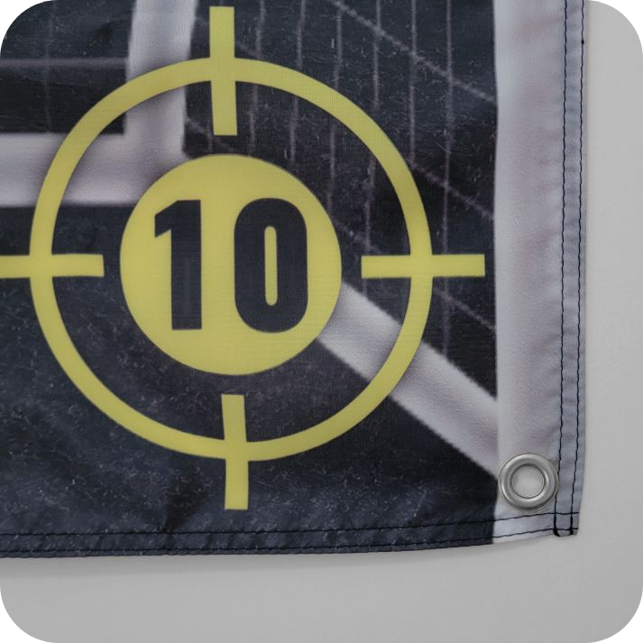 HushKick Wall Target Goal
