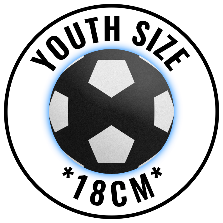 The HushKick Quiet Ball