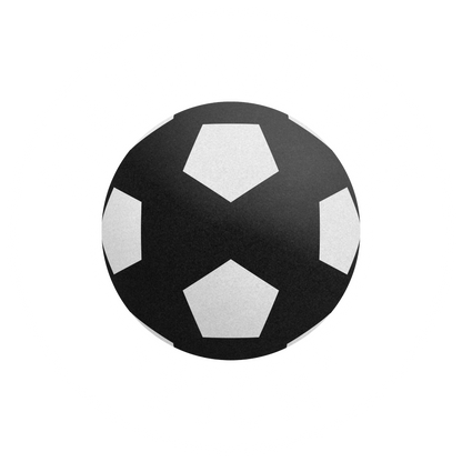 The Original HushKick Quiet Ball