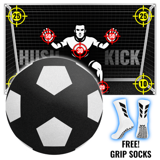 The HushKick Pro Bundle