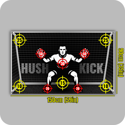 The HushKick Pro Bundle