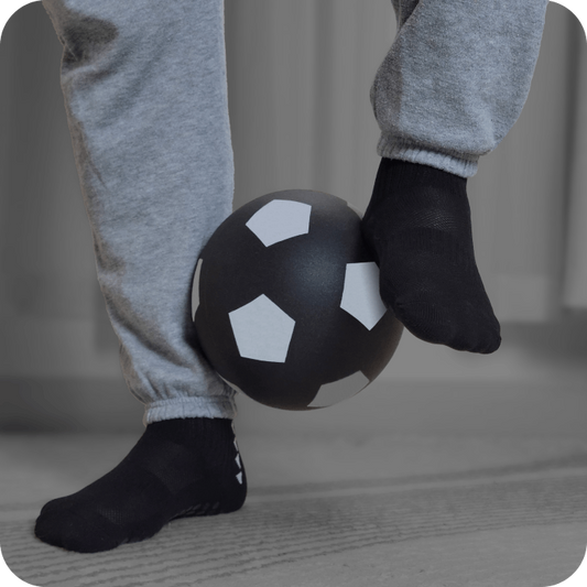 The Original HushKick Quiet Ball