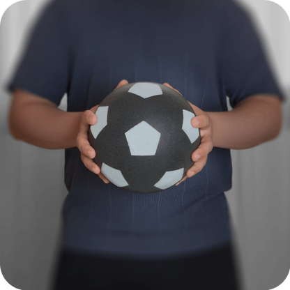 The Original HushKick Quiet Ball