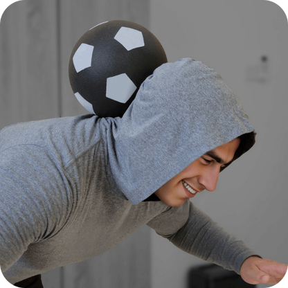 The Original HushKick Quiet Ball