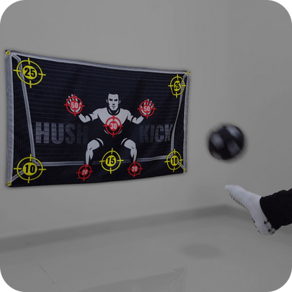 The Original HushKick Quiet Ball