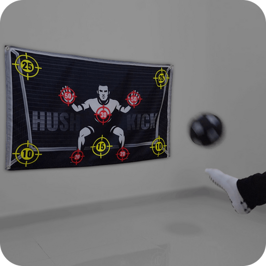 HushKick Wall Target Goal