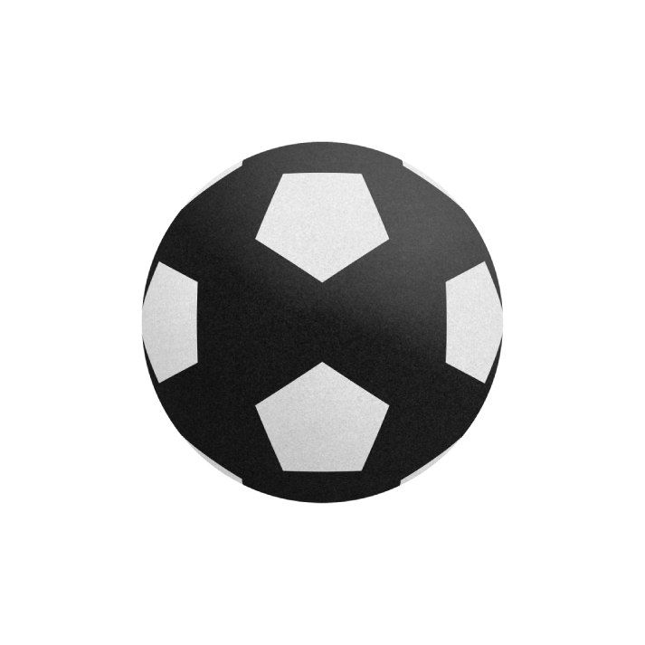 The Original HushKick Quiet Ball