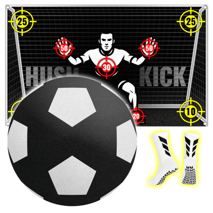 The HushKick Pro Bundle