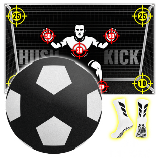 The HushKick Pro Bundle